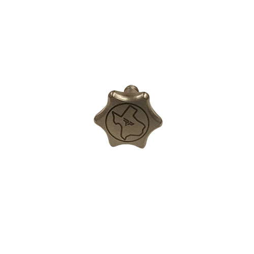 Mejora tu rifle de palanca con el tornillo Oversize Takedown, fácil de usar, perfecto para limpieza y cambios de palanca, sin modificaciones necesarias.